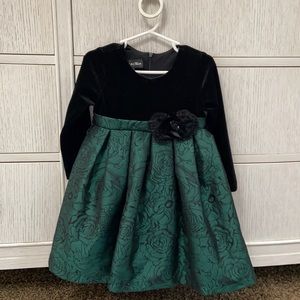 Toddler holiday dress 3T